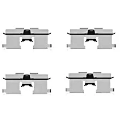 Immagine di DELPHI LX0407 Kit accessori, Pastiglia freno
