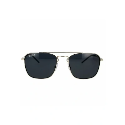 Immagine di Occhiali da Sole Ray Ban RB3588 925181 Polarizzati 55/19/140