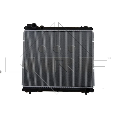 Immagine di NRF 50433 Radiatore motore Alluminio 534 438 36 Alette di raffreddamento saldate SUZUKI: Vitara I SUV, SUV Cabrio mister auto, norauto,