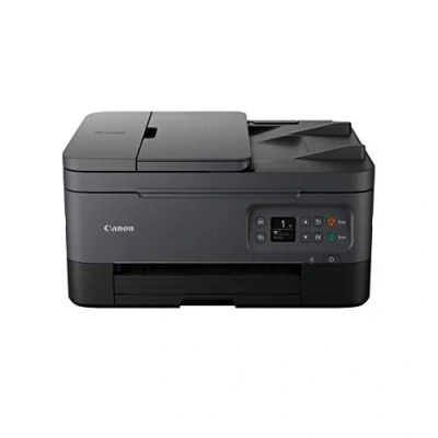 Immagine di CANON PIXMA TS7450A BLACK INK A4 MFP 3IN1 / 3.7 CM OLED ADF
