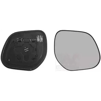 Immagine di VAN WEZEL 0990838 Vetro Specchio Retrovisore Dx MITSUBISHI: ASX SUV, Outlander 2 II