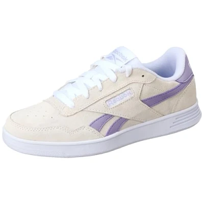 Immagine di Reebok Court Advance, Sneaker Donna, BARELYGREY/BARELYGREY/DUSKPURPLE, 37 EU