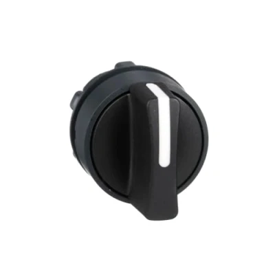 Immagine di Schneider Electric ZB5AD3 Harmony Interruttore rotativo Nero 3 x 45 Sblocco a rotazione 1 pz.