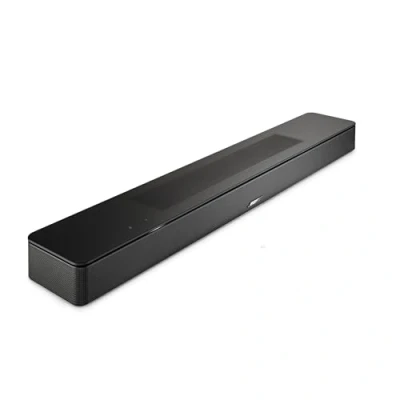 Immagine di Bose Smart soundbar Dolby Atmos, il Diffusore Bluetooth con controllo vocale e Amazon Alexa integrati, compatibile Assistente Google, Nero