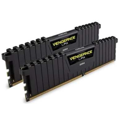 Immagine di Corsair Vengeance LPX Kit memoria PC DDR4 16 GB 2 x 8 2666 MHz 288pin DIMM CL16 18 35 CMK16GX4M2A2666C16