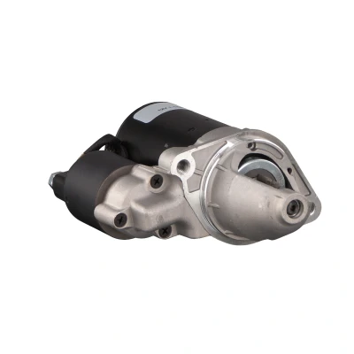 Immagine di FEBI BILSTEIN 101619 Motorino di avviamento 12 1,1 9 MERCEDES BENZ: Classe C Sedan, Sprinter 3.5 T Camion pianale/Telaio, modell