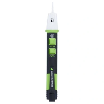Immagine di Gossen Metrawatt METRALINE VT SENSE Tester di tensione senza contatto CAT IV 1000 V Vibrazione, Ottico, Acustico