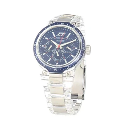 Immagine di Chronotech Orologio Analogico Quarzo Uomo con Cinturino in Polycarbonato CC7045M 01