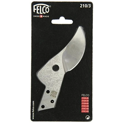 Immagine di Lama di ricambio Felco per forbici (lama con taglio a strappo, 210C 60, 210A 50) 210/3