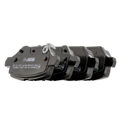 Immagine di FERODO FDB5215 Kit pastiglie freno con accessori OPEL: Mokka / X, CHEVROLET: Trax