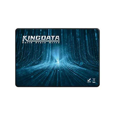 Immagine di KINGDATA SSD 2.5&quot; SATA3 120GB Unità a stato solido interna Disco rigido ad alte prestazioni per laptop desktop SATA III 6 Gb/s (120GB, SATA3)
