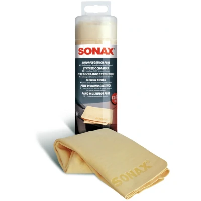 Immagine di Sonax 417700 Autopflegetuch Plus 1 St.