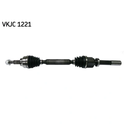 Immagine di SKF VKJC 1221 Albero motore / Semiasse 794,5, 172 con supporto/cuscinetto RENAULT: LAGUNA 2 Grandtour,