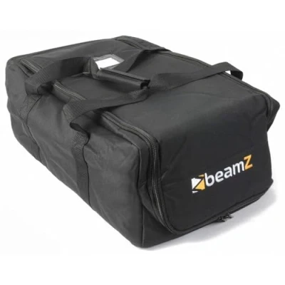 Immagine di BeamZ AC 131 Scatola nera Dust Resistant, resistente agli strappi, 53 cm, 21,5 33 Nero, x Valigie e trolley