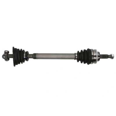 Immagine di PASCAL G2R042PC Albero motore / Semiasse Assale anteriore Sx 657mm per veicoli con ABS RENAULT: Kangoo I, I Express, Megane Scenic