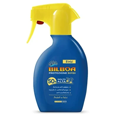 Immagine di BILBOA BIMBI TRIGGER SPF 50+ 250ML