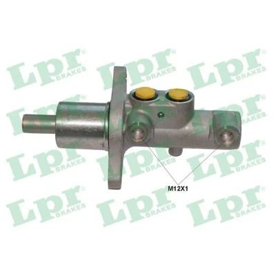 Immagine di LPR 6248 Pompa Freno 25,4 Alluminio 12 X 1 (2)