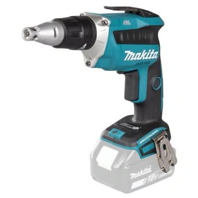 Immagine di Makita Akku Schnellbauschrauber DFS452 18V solo o.Akku+o.LG, 0 4000U/min, Karton DFS452Z Avvitatore a batteria per cartongesso 18 V Li Ion senza