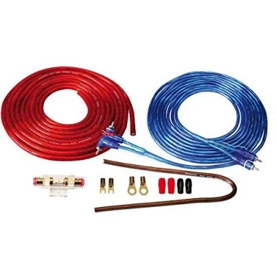 Immagine di Sinustec BCS 1000 Kit di collegamento amplificatore HiFi per auto 10 mm²