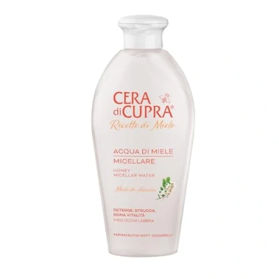 Immagine di CUPRA ACQUA MICELLARE 200 ML