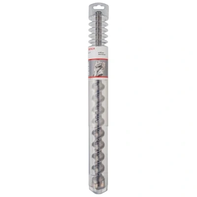 Immagine di Bosch Accessories SDS Max 7 2608586802 Acciaio Punta perforatrice 40 mm Lunghezza totale 520 1 pz.