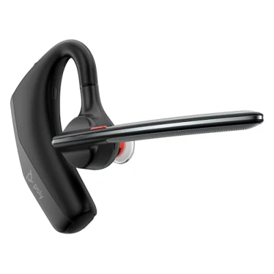 Immagine di Poly Voyager Legend 30 Headset AV4P6AA con tecnologia WindSmart e design ergonomico per comunicazioni chiare