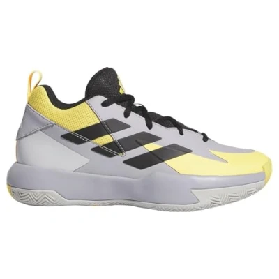 Immagine di adidas Performance Cross EM UP Select Unisex Scarpe da basket per bambini, Taglia: 38 2/3, Core black/spark Tessuto / sintetico
