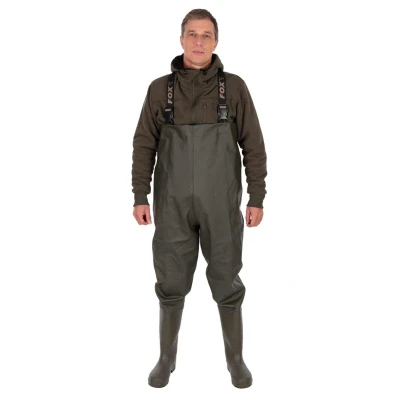 Immagine di Trampolieri Fox Khaki HD 11 / 44 Wader