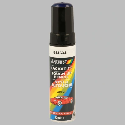 Immagine di MOTIP 944634 Veicolo Vernice combinata 12ml Spina Blu RAL Acryl Spray 8016 mahogany brown high glossy 400 ml
