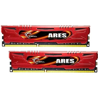 Immagine di G.Skill Ares, 16GB (2x 8GB) DDR3 Kit memoria PC 16 GB 2 x 8 2133 MHz 240pin DIMM F3 2133C11D 16GAR