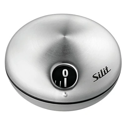 Immagine di Silit Coltello, Acciaio Inossidabile, Nero, 1 Confezione