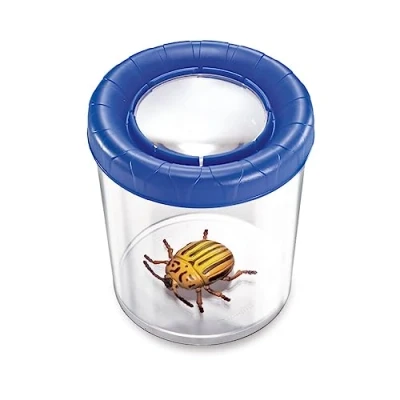 Immagine di Navir 5408027 Mega Bug Viewer, Modelli/Colori Assortiti, 1 Pezzo