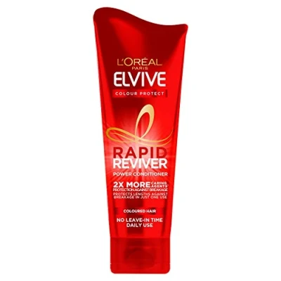 Immagine di L&#039;Oreal Elvive Colour Protect Rapid Reviver, balsamo per capelli colorati, 180 ml