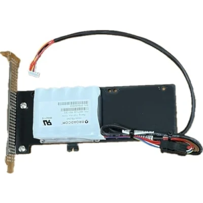 Immagine di Broadcom LSI CacheVault Kit di Protezione Dati Cache Controller Raid per MegaRAID 9460 16i, 9480 8i8e, SAS 9365 28i, 8i