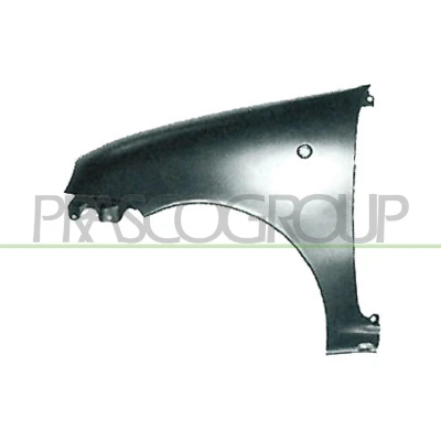 Immagine di PRASCO FT0193004 Parafango anteriore Sx con supporto FIAT: Seicento / 600 Hatchback