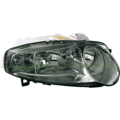 Immagine di PRASCO AA3404906 fari Sx H1, H7/H7/H1, H7/H7 con fendinebbia per veicolo circolazione Dx senza motore elettrico regolazione assetto