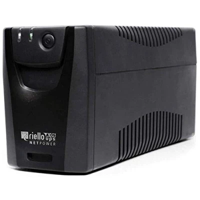 Immagine di Riello Net Power 800 gruppo di continuità (UPS) VA 4 presa(e) AC