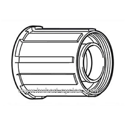 Immagine di NUCLEO SHIMANO PARA BUJE TRAS.8 10V. RM33 C/TUERCA