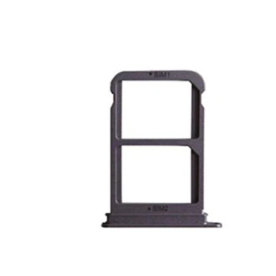 Immagine di Compatibile con HUAWEI P20 PRO / CLT TL01 L09 L29 L29C ALLOGGIO SUPPORTO ADATTATORE SLOT PORTA CARD Scheda SIM TRAY CARRELLO VASSOIO SCHEDE NANO SIM1 + VANO Memoria Micro Sd o SIM2