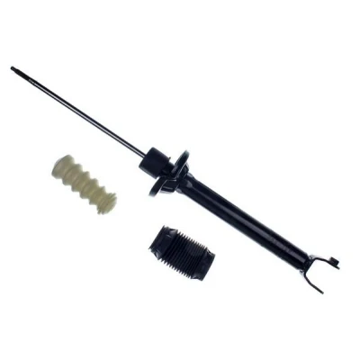 Immagine di DENCKERMANN DSB302G Ammortizzatore A pressione del gas doppio tubo tipo McPherson Spina superiore, Forcella inferiore FORD: FIESTA 4