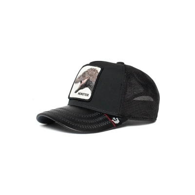 Immagine di Goorin Bros Little Monster Cappellino per bambini, Taglia: 52 54, Schwarz