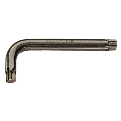 Immagine di Beta 97TX 20 Chiavi maschio piegateper viti con impronta Torx,brunite