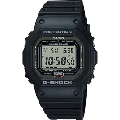 Immagine di CASIO Digitale, da uomo, GW 5000U 1ER