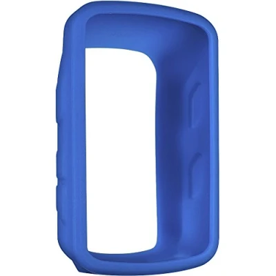Immagine di Garmin custodia in silicone blu per Edge 520