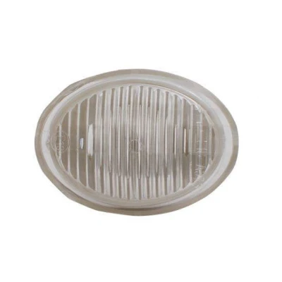 Immagine di TYC 18 0701 01 2 Frecce bianco bilaterale, installazione laterale senza portalampada FIAT: 500 Hatchback, C Cabrio, FORD: KA Hatchback