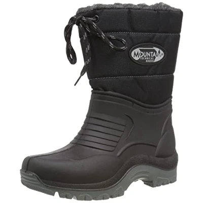 Immagine di Beck Hiker Mid Calf Boot, Nero, 37/38 EU