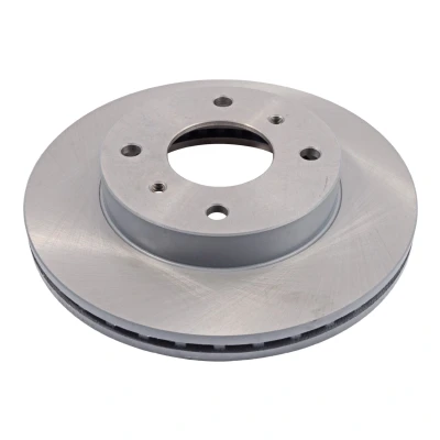 Immagine di BLUE PRINT ADN14341 Disco freno Assale anteriore 256 22 4 114 ventilazione interna rivestito NISSAN: 200SX, Almera II Hatchback, 2 Limousine