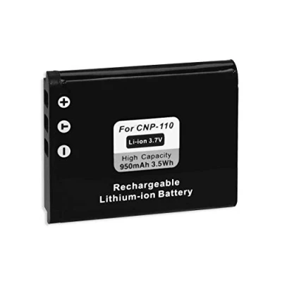 Immagine di Batteria NP 110 per Casio Exilim EX Z2000, Z2300, Z3000, ZR10, ZR15, ZR20