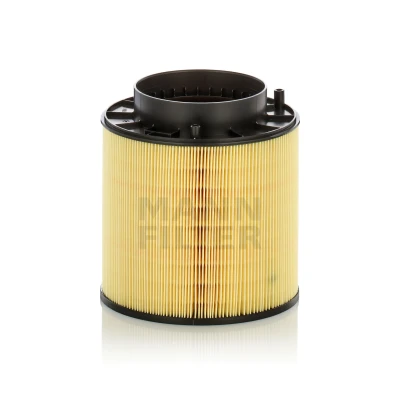 Immagine di MANN FILTER C 16 114/2 x filtro aria 168 160 Cartuccia con guarnizione AUDI: A4 B8 Avant, A5 Coupe, Q5