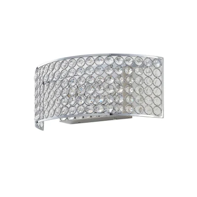 Immagine di applique a LED &#039;Alizee&#039; (Moderno), in Metallo ad es. Cucina (1 luce, lampadina inclusa) di Lucande LED,
